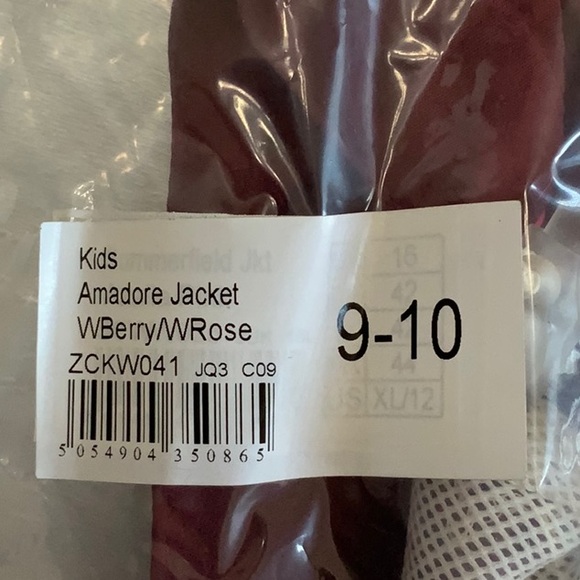 Craghoppers AMADORE JACKET WBerry/WRose - Picture 15 of 16